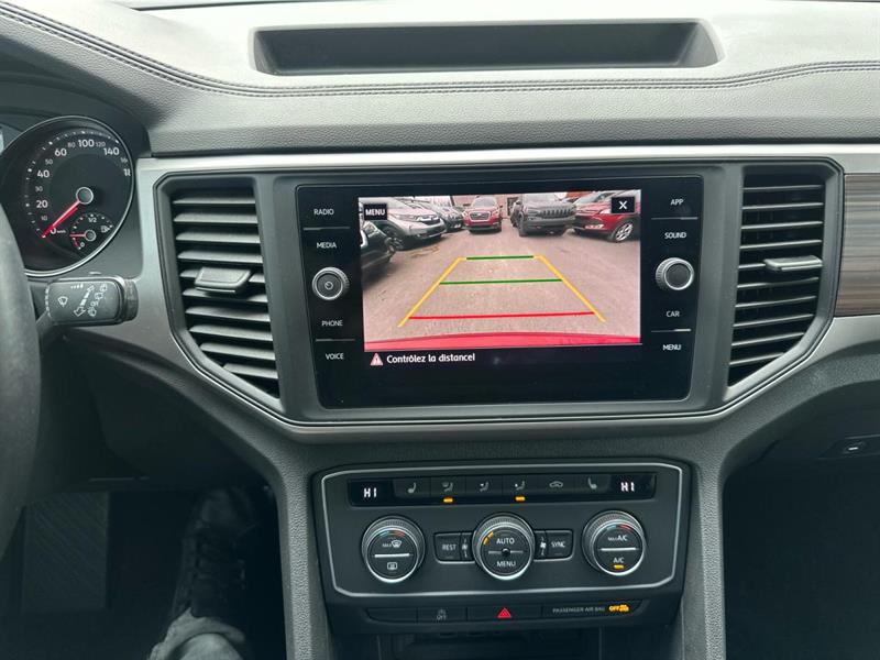volkswagen Atlas 2021 - 19