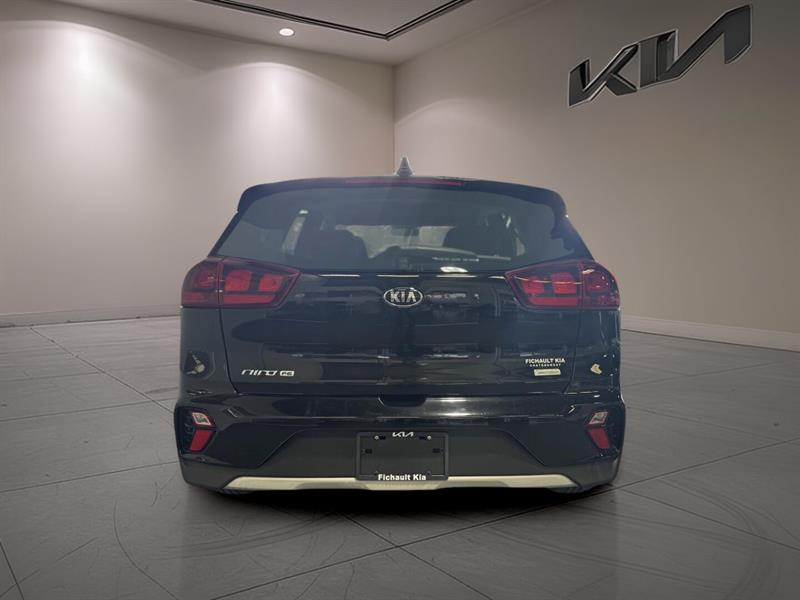 kia Niro 2020 - 4