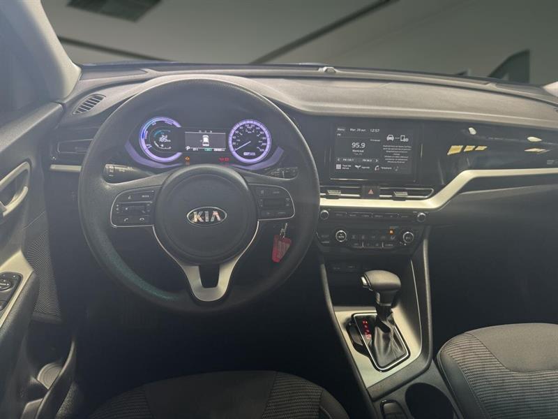 kia Niro 2020 - 13