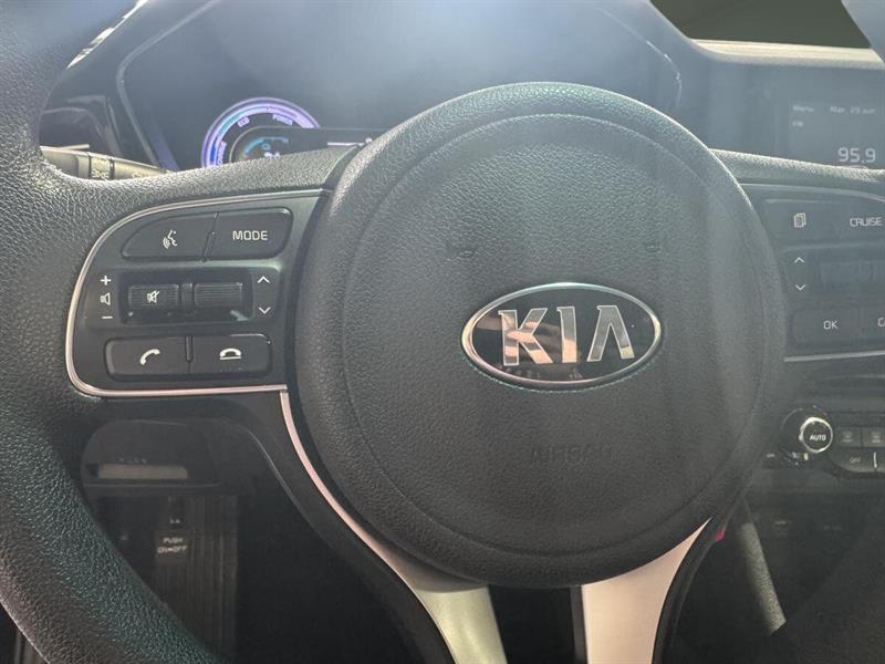 kia Niro 2020 - 14