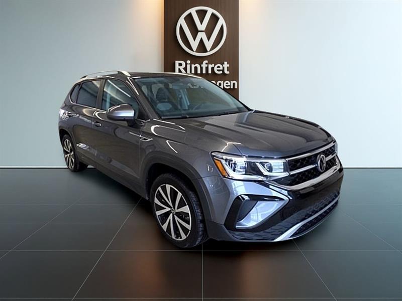 volkswagen Taos 2022