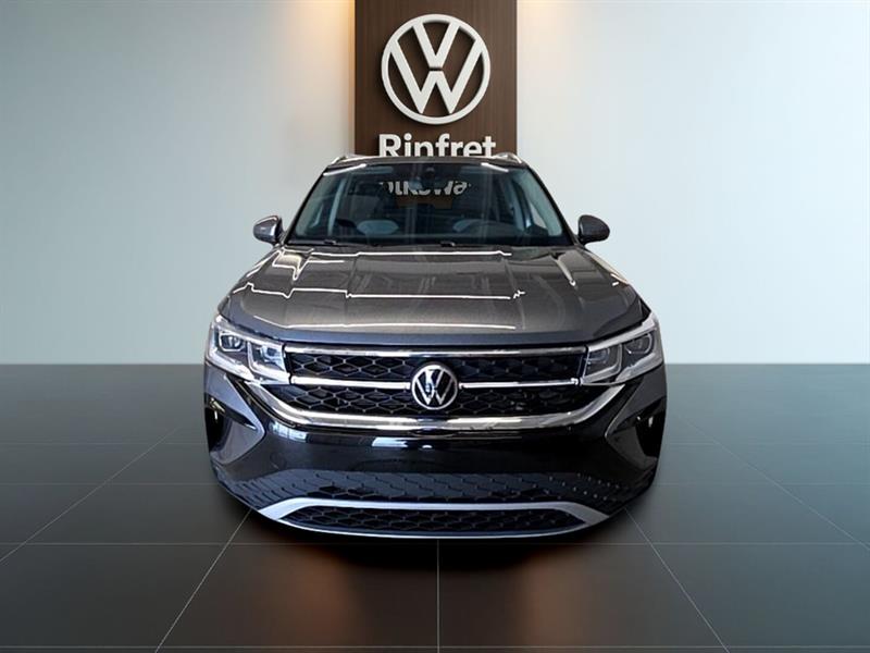 volkswagen Taos 2022 - 2