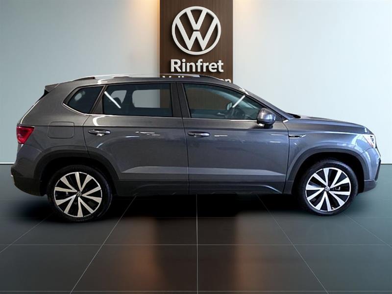 volkswagen Taos 2022 - 3