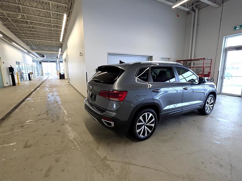 volkswagen Taos 2022 - 4