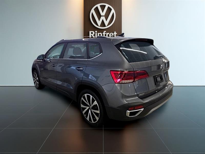 volkswagen Taos 2022 - 6