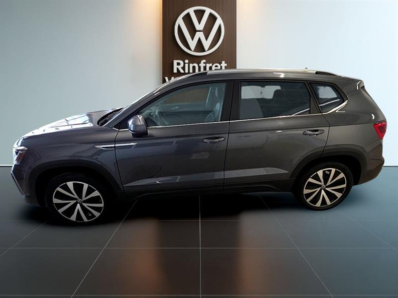 volkswagen Taos 2022 - 7