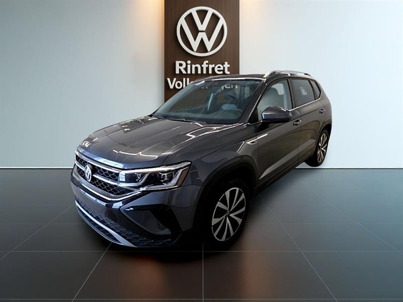 volkswagen Taos 2022 - 8