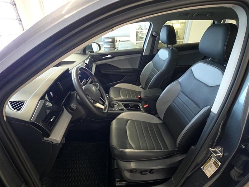 volkswagen Taos 2022 - 9