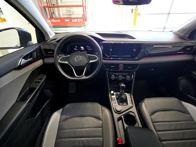 volkswagen Taos 2022 - 15