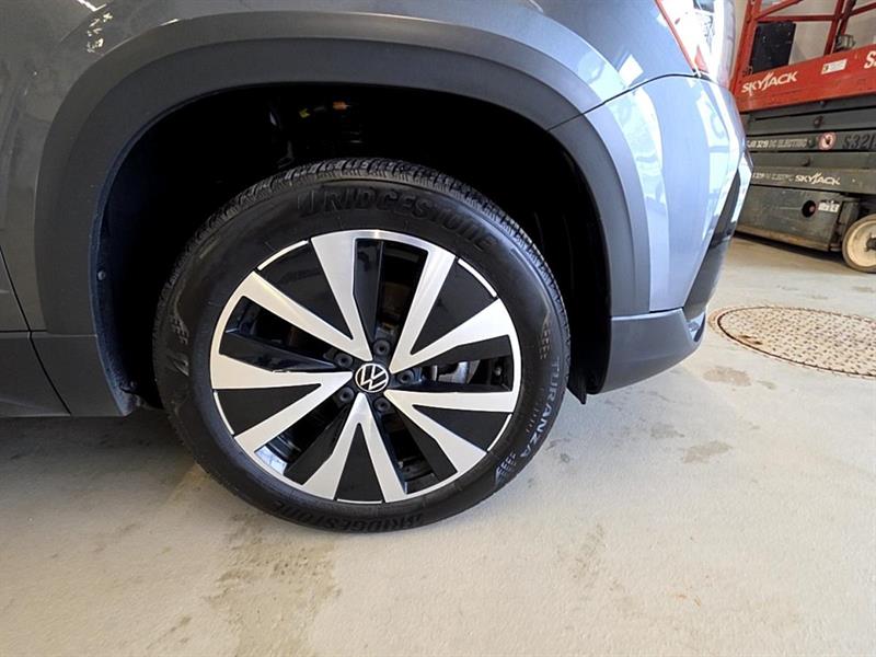 volkswagen Taos 2022 - 18