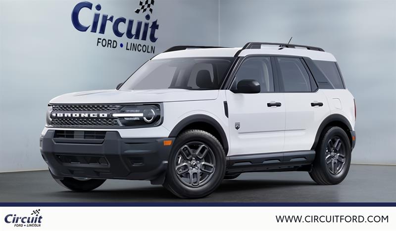 ford Bronco Sport 2026