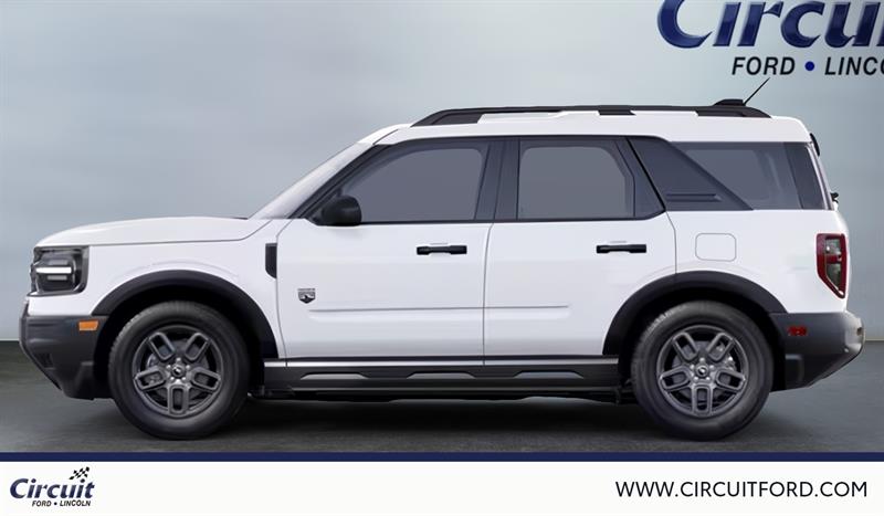 ford Bronco Sport 2026 - 2