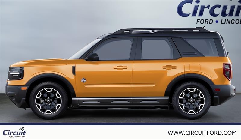 ford Bronco Sport 2026 - 2