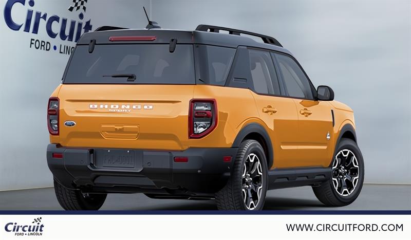 ford Bronco Sport 2026 - 3