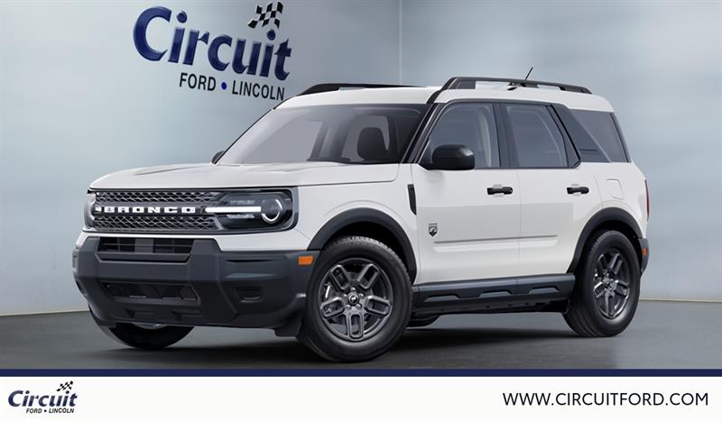 ford Bronco Sport 2026