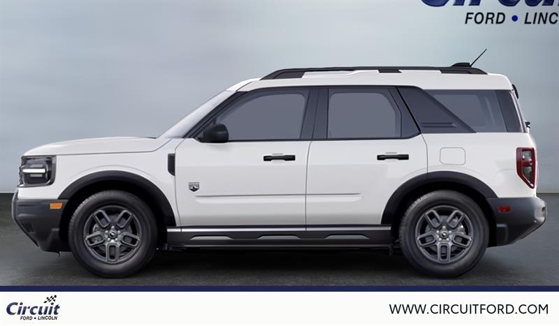 ford Bronco Sport 2026 - 2