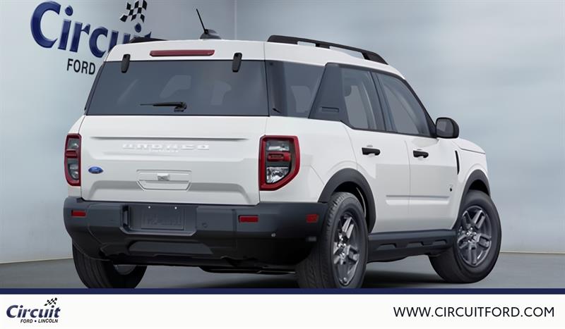 ford Bronco Sport 2026 - 3
