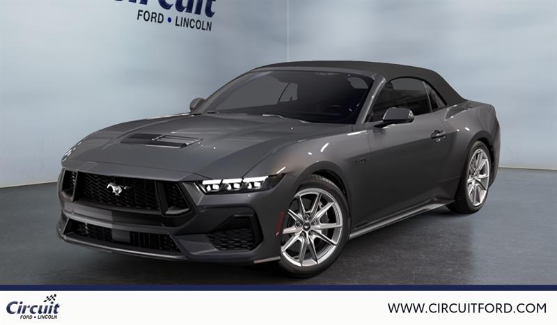 ford Mustang 2026