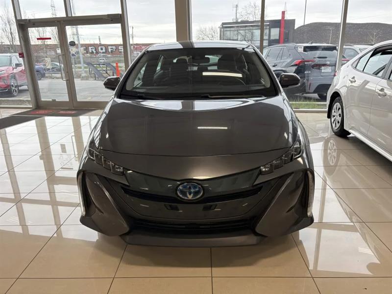toyota Prius Prime 2021 - 2