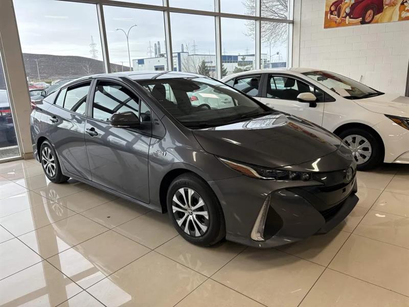 toyota Prius Prime 2021 - 3