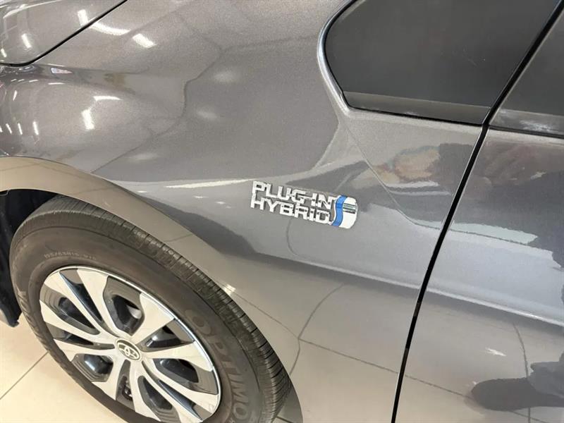 toyota Prius Prime 2021 - 4
