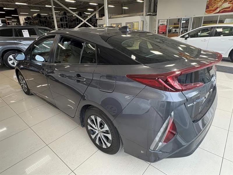 toyota Prius Prime 2021 - 5