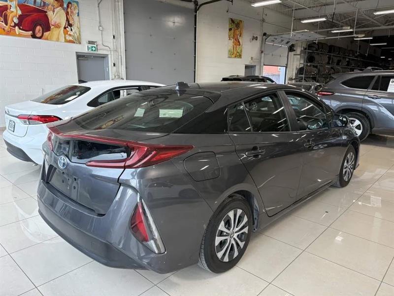 toyota Prius Prime 2021 - 7