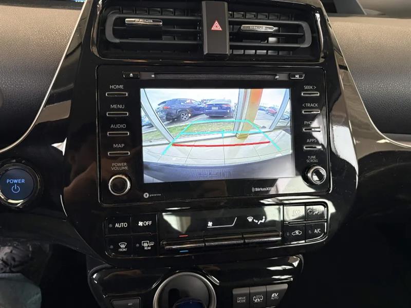 toyota Prius Prime 2021 - 8