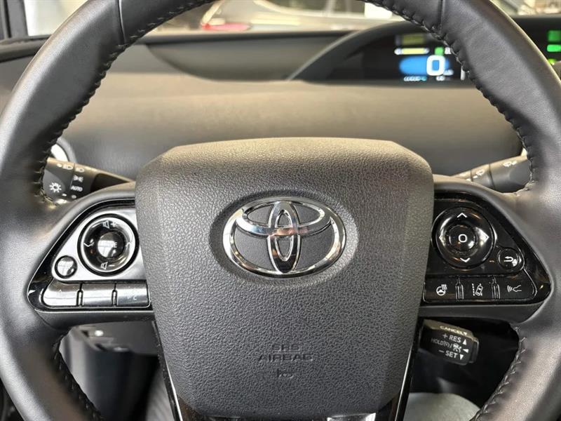 toyota Prius Prime 2021 - 9