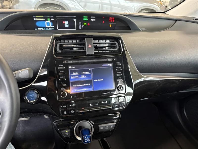 toyota Prius Prime 2021 - 11