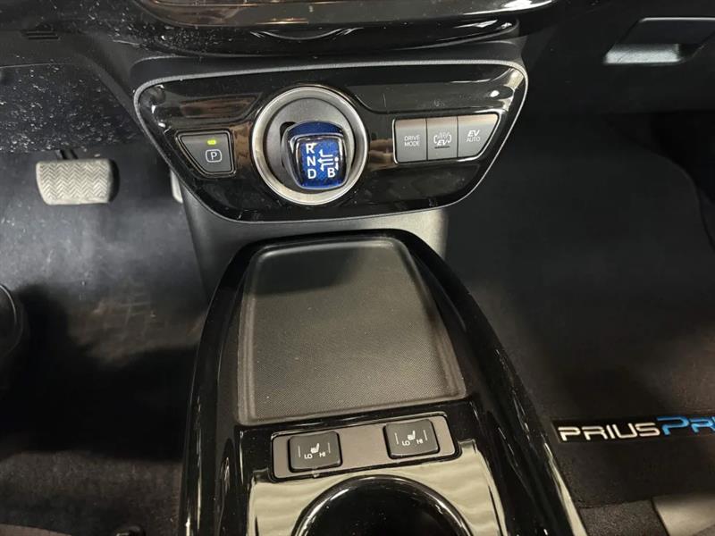 toyota Prius Prime 2021 - 12