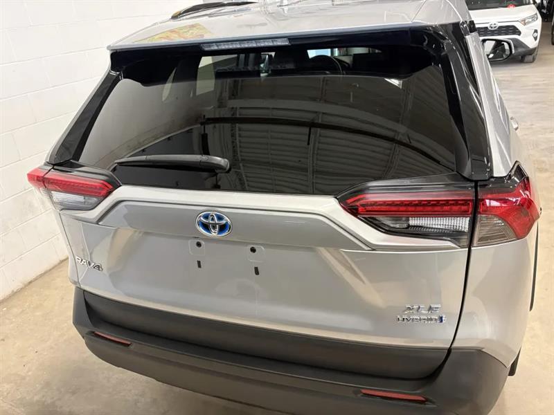 toyota RAV4 hybride 2021 - 5