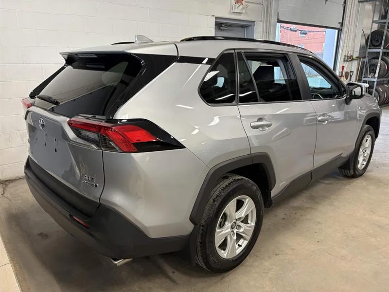 toyota RAV4 hybride 2021 - 6