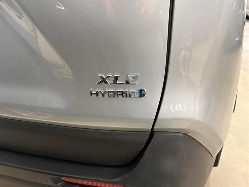 toyota RAV4 hybride 2021 - 7