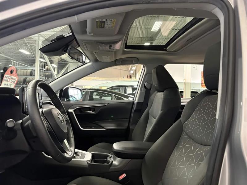 toyota RAV4 hybride 2021 - 8