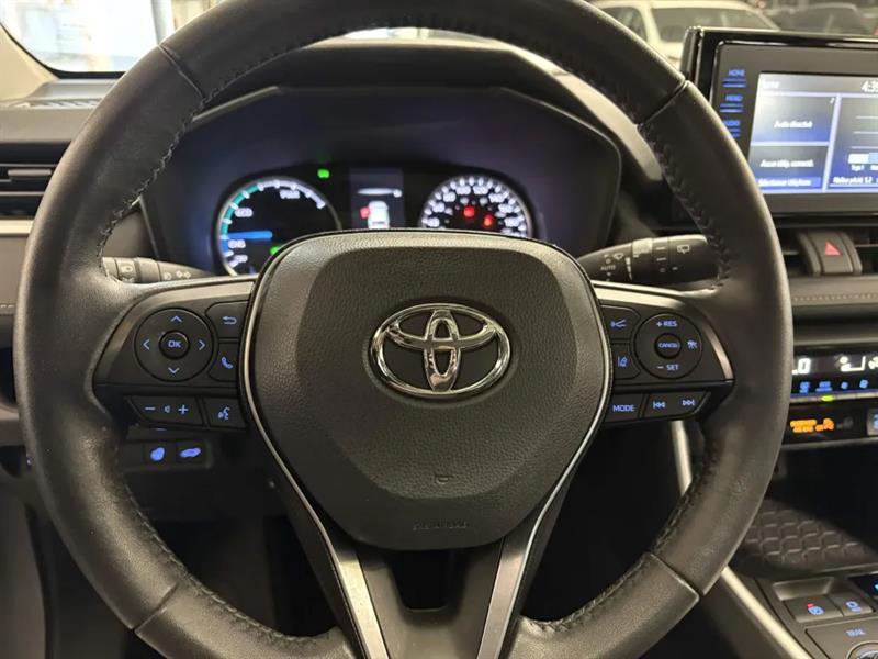 toyota RAV4 hybride 2021 - 9