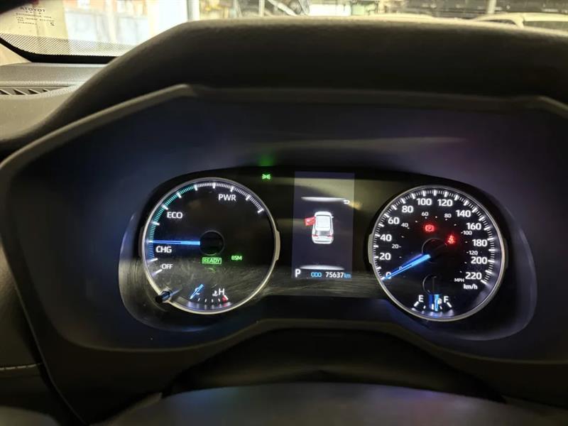 toyota RAV4 hybride 2021 - 10