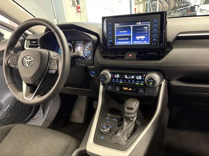 toyota RAV4 hybride 2021 - 11