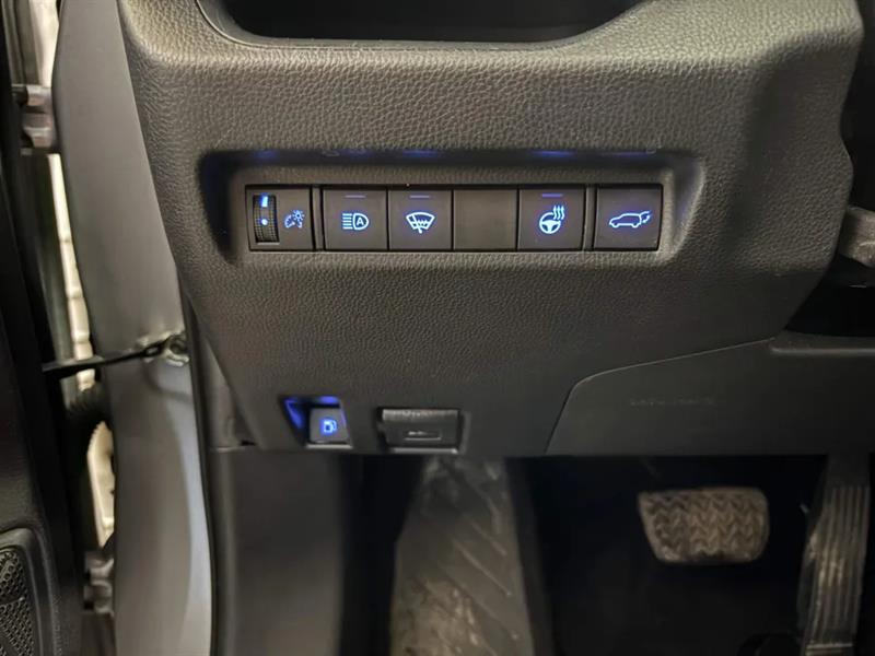 toyota RAV4 hybride 2021 - 12