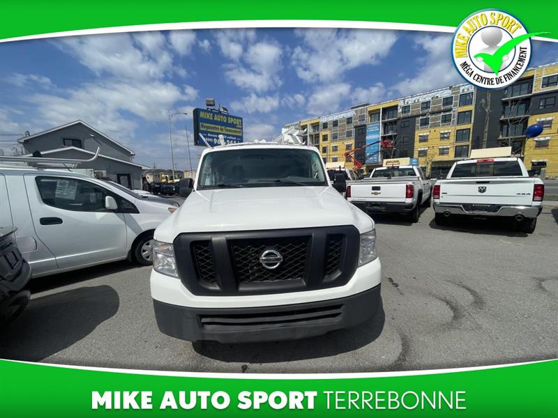 nissan NV 2017 - 3