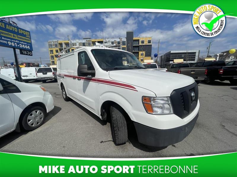 nissan NV 2017 - 4