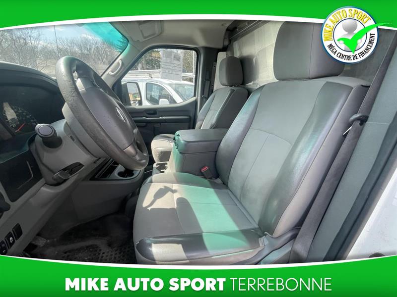 nissan NV 2017 - 13