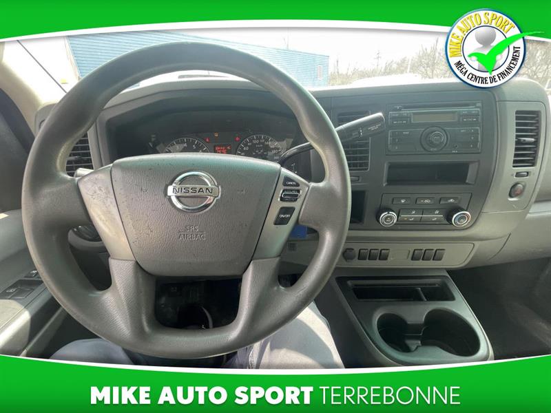 nissan NV 2017 - 14