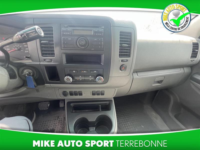 nissan NV 2017 - 16