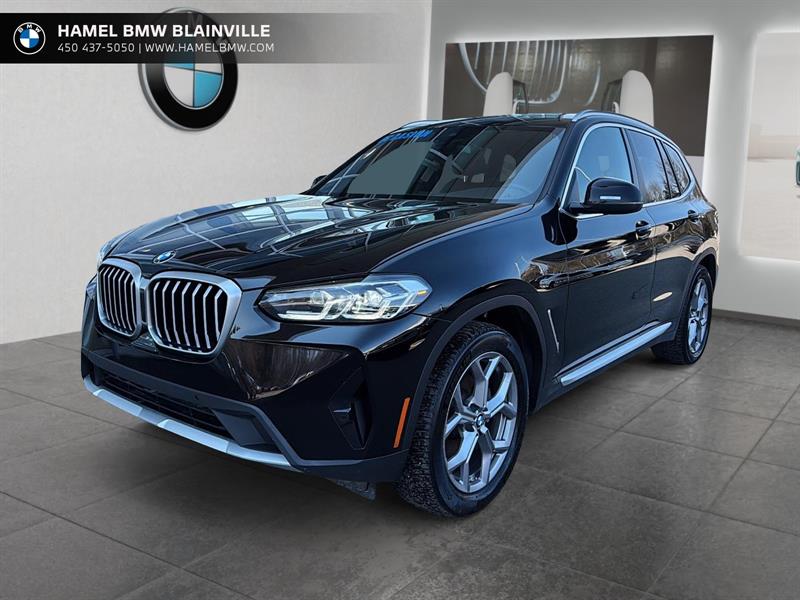bmw X3 2023