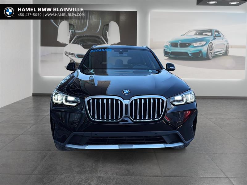 bmw X3 2023 - 2