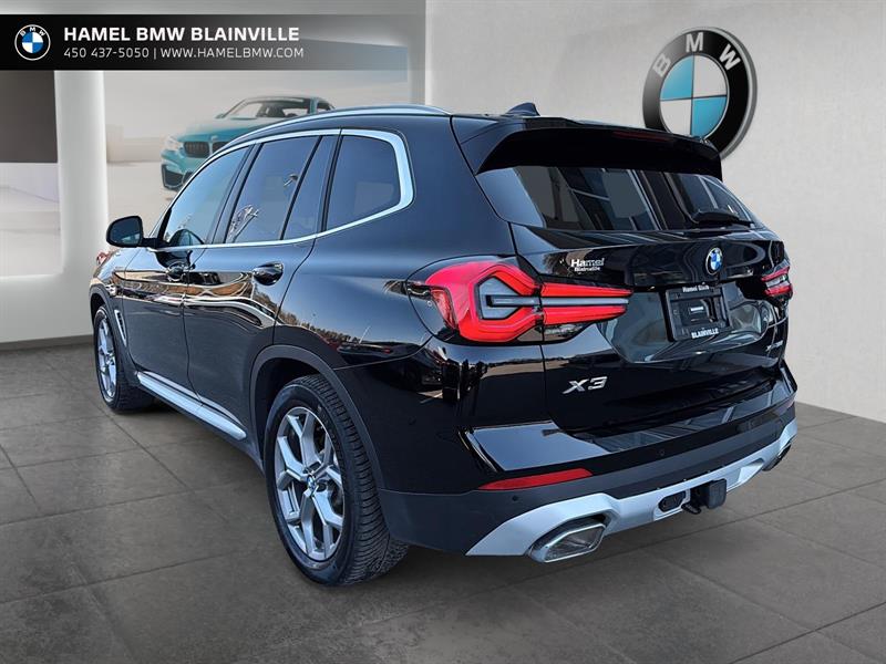 bmw X3 2023 - 4