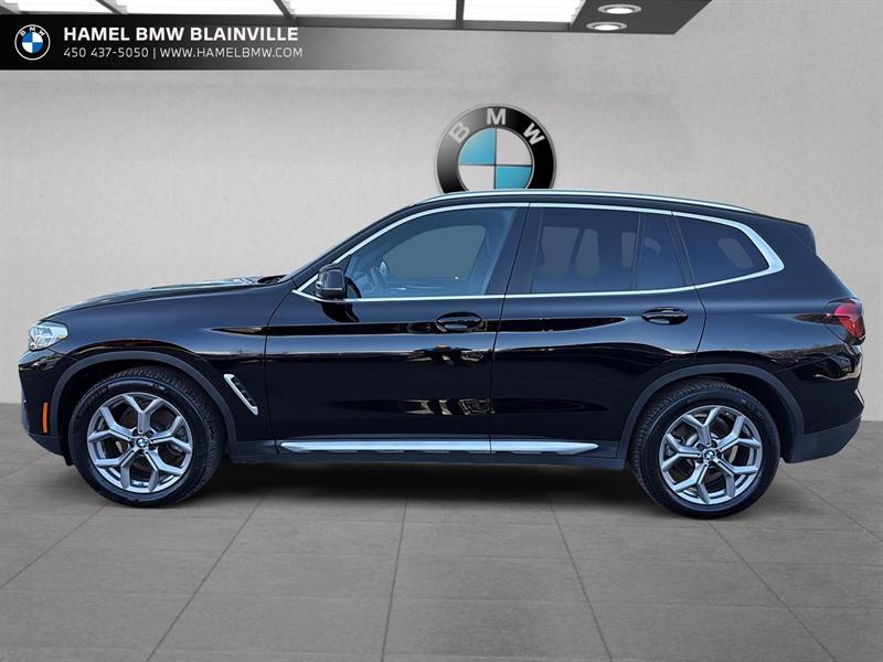 bmw X3 2023 - 5