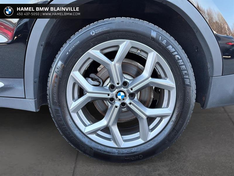 bmw X3 2023 - 7