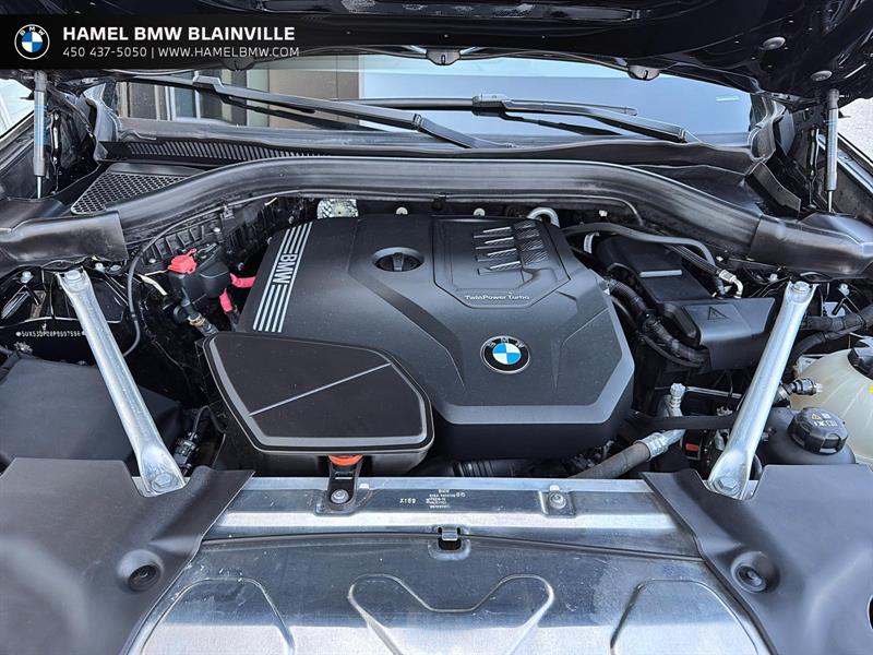 bmw X3 2023 - 8